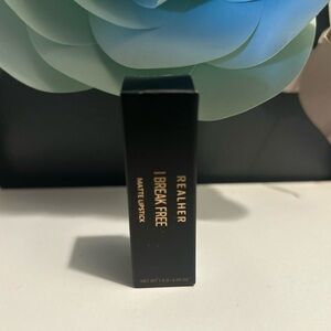 🌹 REALHER Break Free Matte Lipstick | Praline Rose | Rare & HTF
